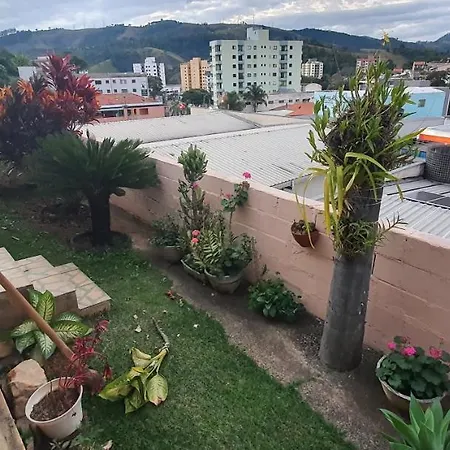 Pousada Lindoia Exterior photo