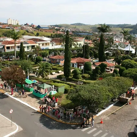 Pousada Lindoia Exterior photo