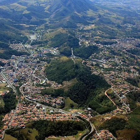 Pousada Lindoia Exterior photo