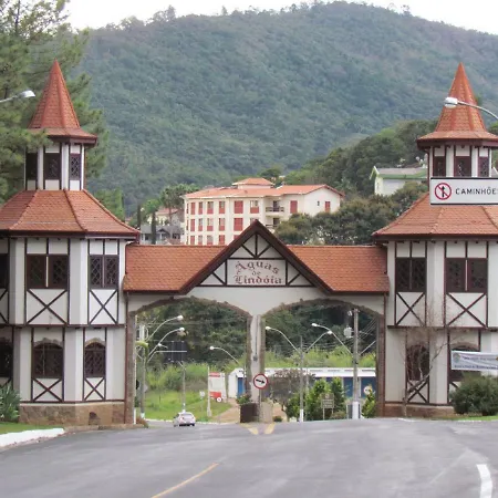 Pousada Lindoia Exterior photo