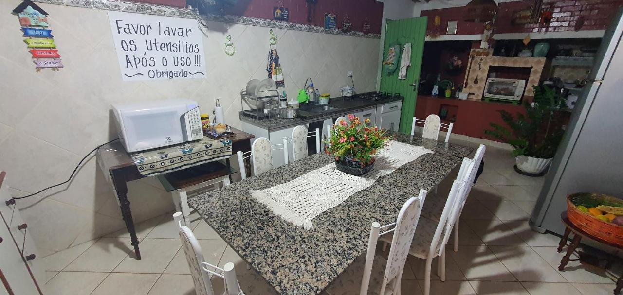 Pousada Lindoia Homestay