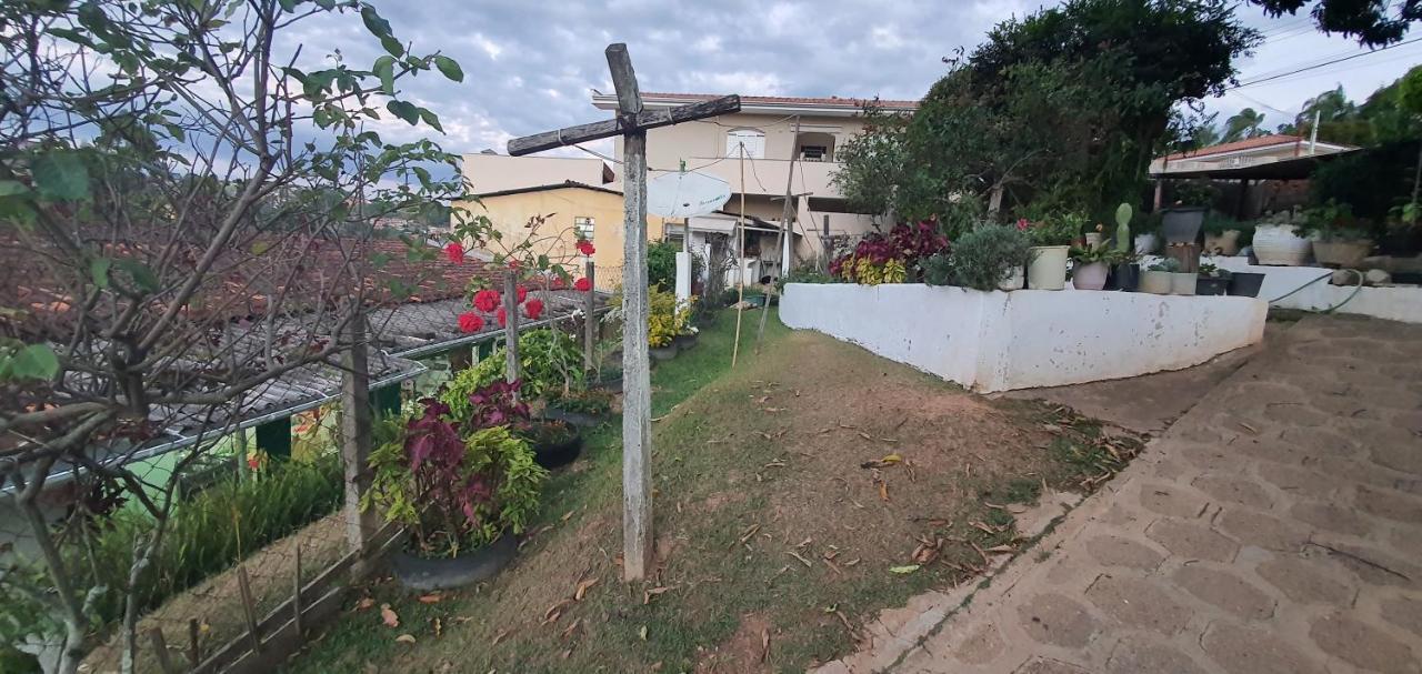 Homestay Pousada Lindoia