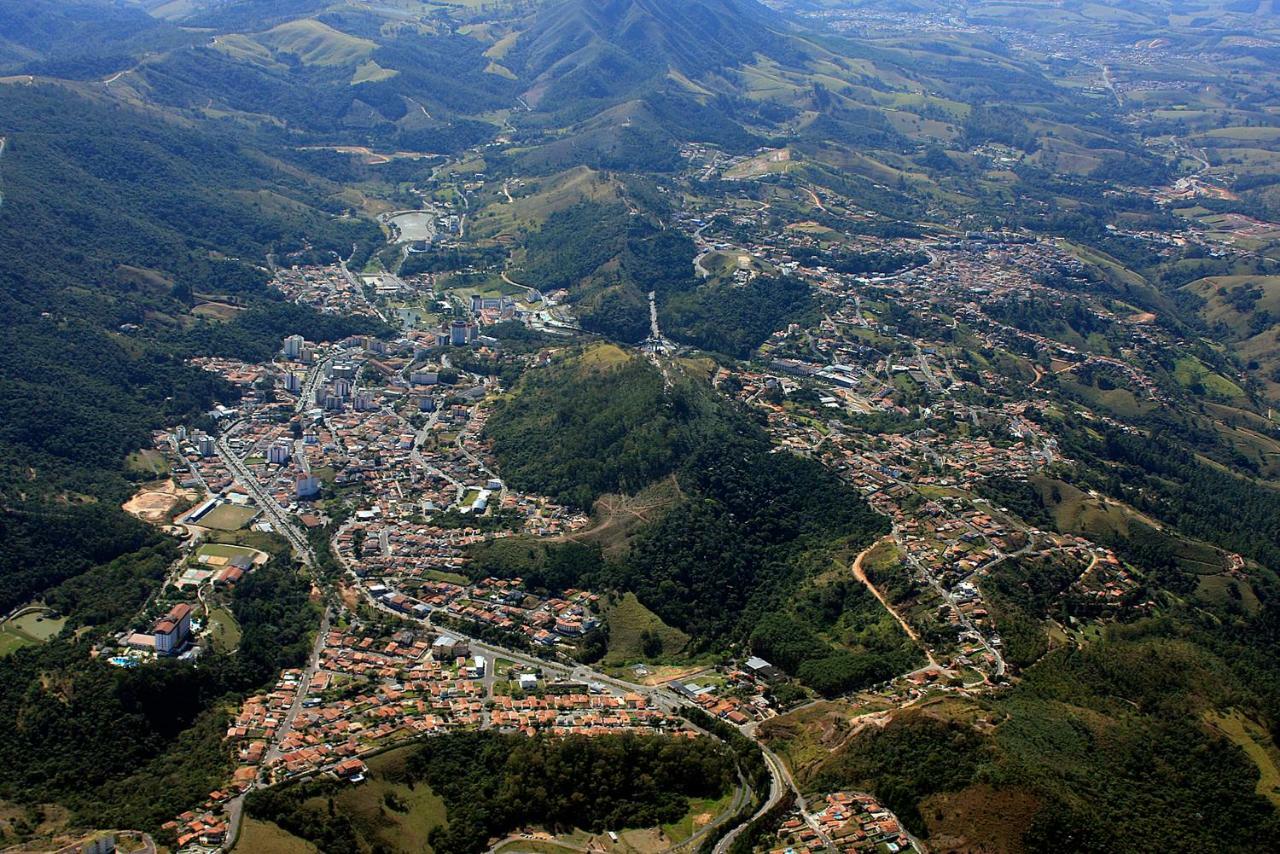 Pousada Lindoia Homestay Lindoia
