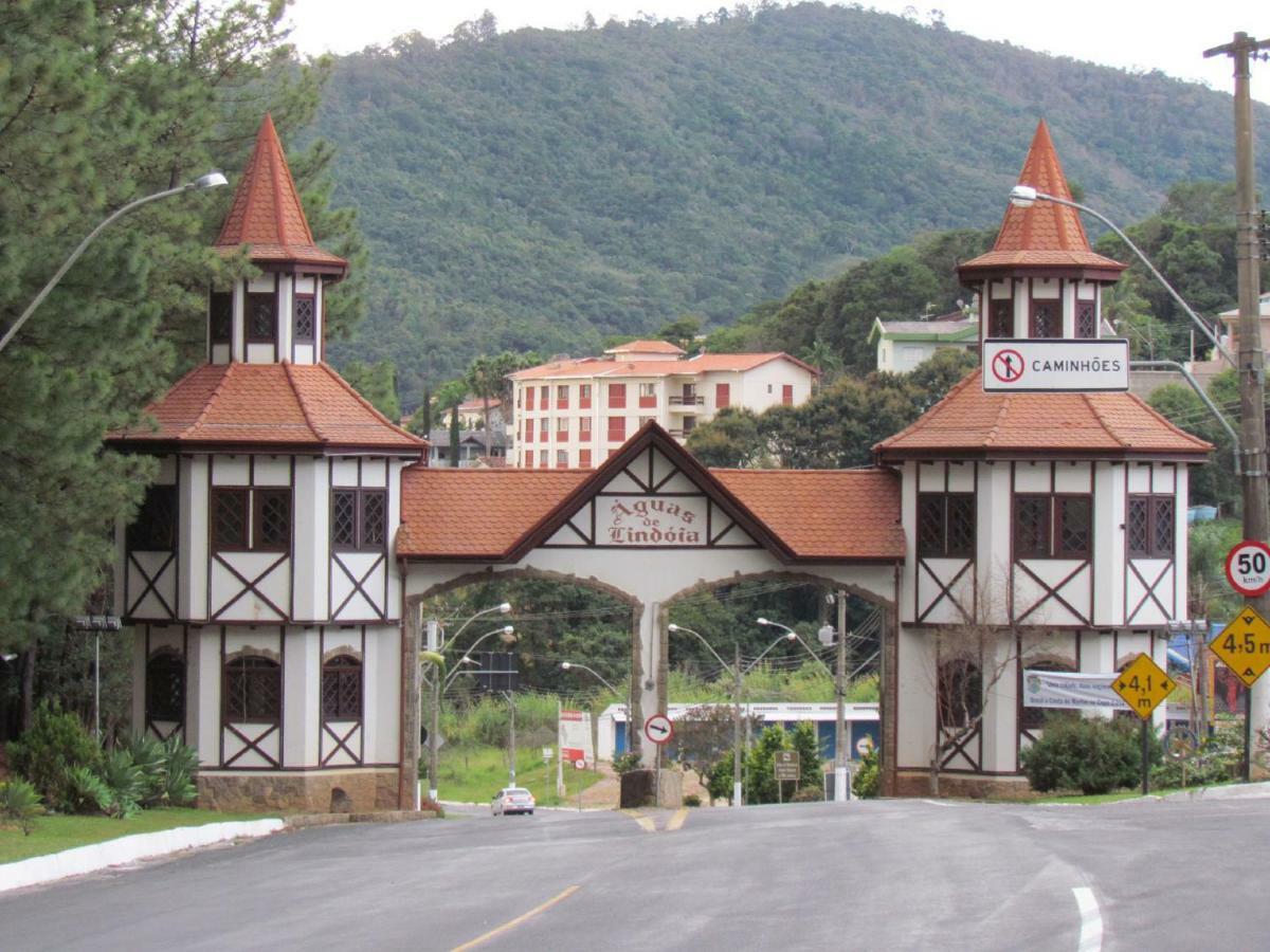 Pousada Lindoia Homestay Lindoia